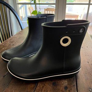 Crocs Womens Jaunt Shorty Boots Size 10